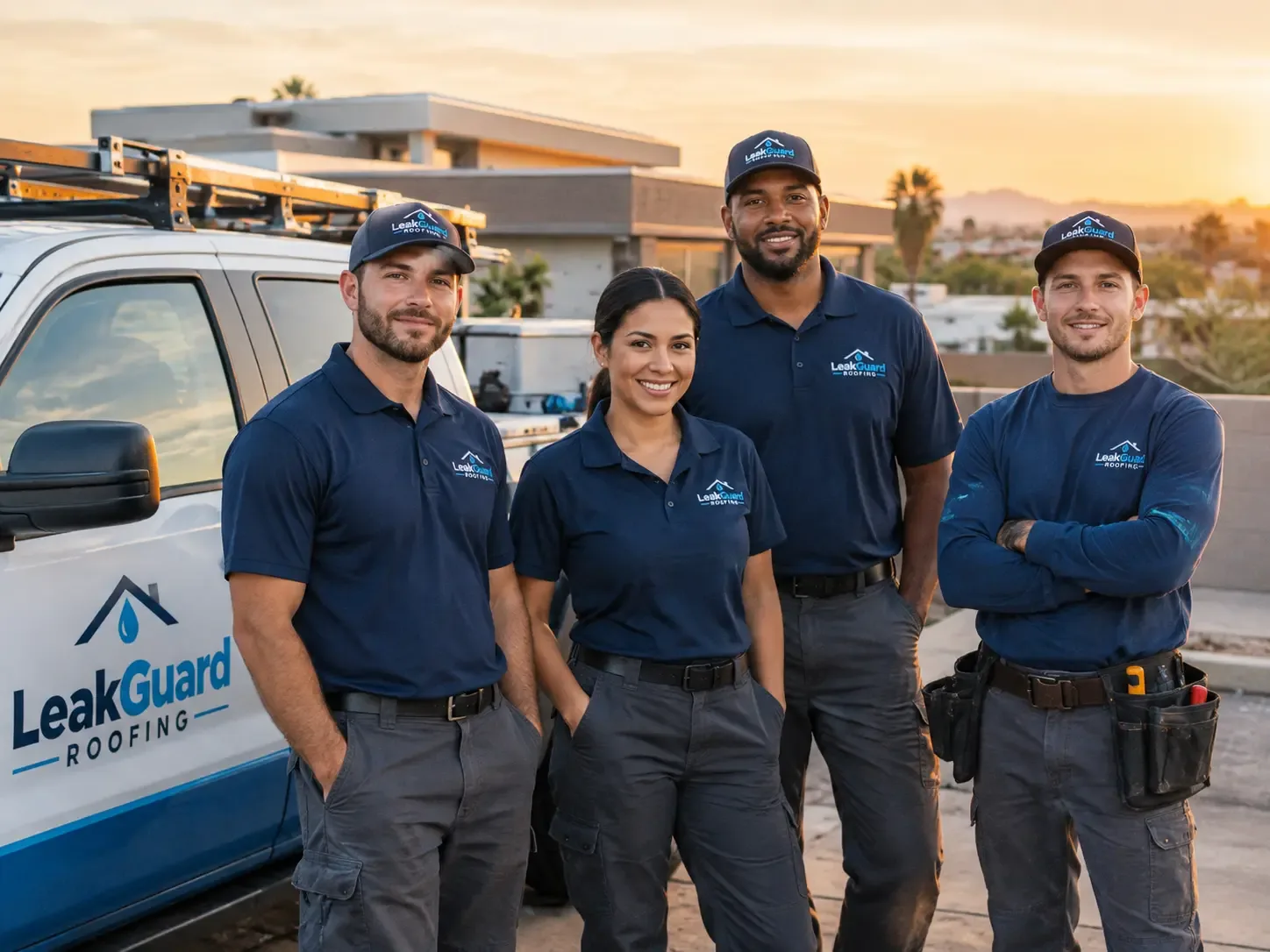 Flat Roof Leak Repair company in Montrose, AR